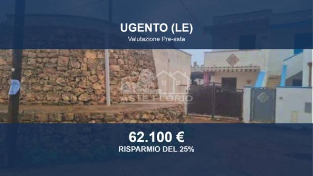 casa indipendente in vendita ad Ugento in zona Torre San Giovanni