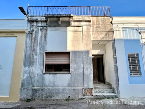 casa indipendente in vendita ad Ugento