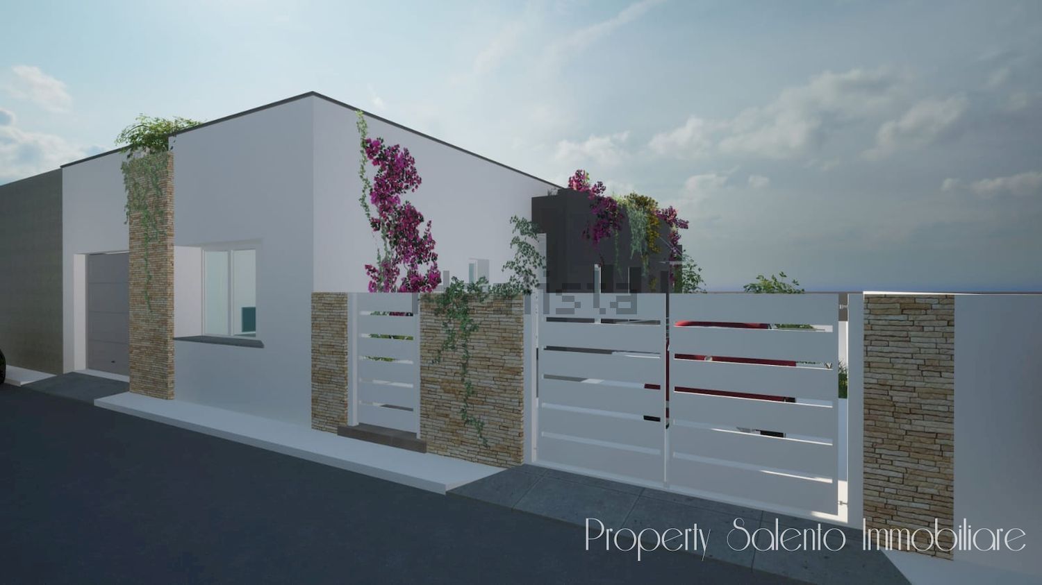 casa indipendente in vendita ad Ugento