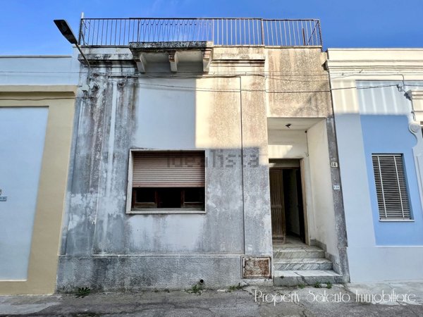 appartamento in vendita ad Ugento