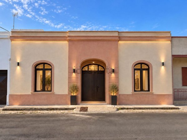 casa indipendente in vendita ad Ugento