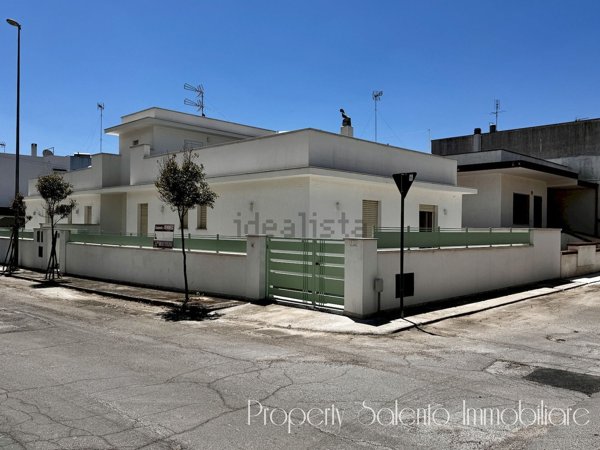 casa indipendente in vendita ad Ugento in zona Torre San Giovanni