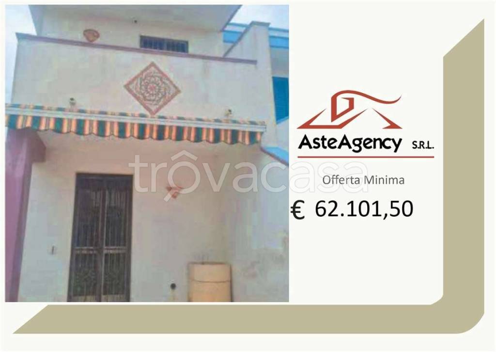 appartamento in vendita ad Ugento in zona Torre San Giovanni