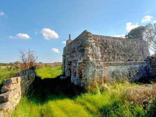 terreno agricolo in vendita ad Ugento