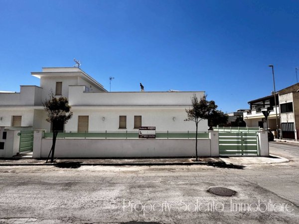 casa indipendente in vendita ad Ugento in zona Torre San Giovanni