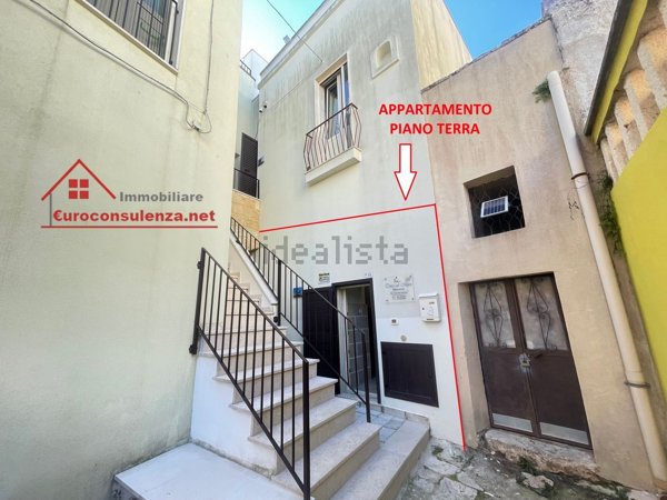 appartamento in vendita ad Ugento