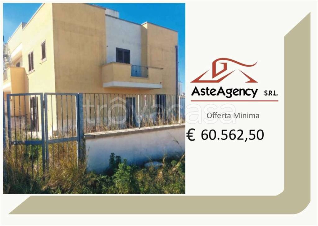 appartamento in vendita ad Ugento
