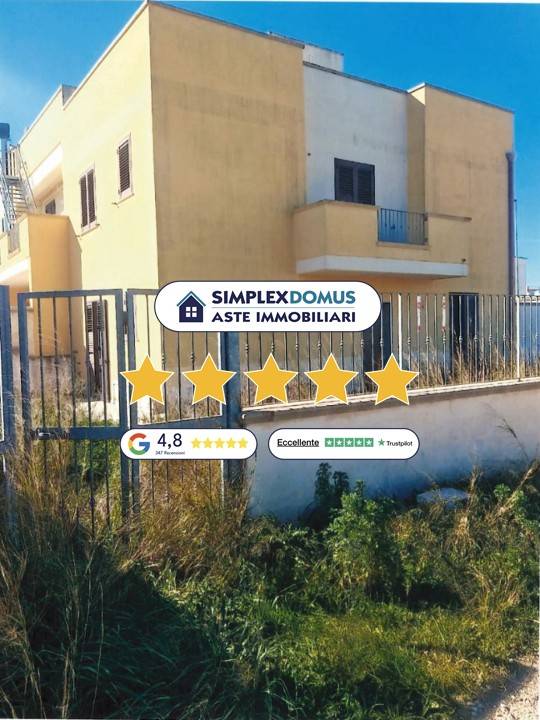 appartamento in vendita ad Ugento