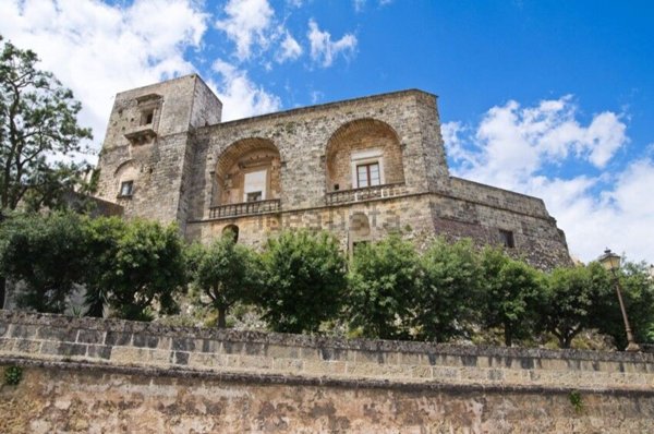 casa indipendente in vendita ad Ugento