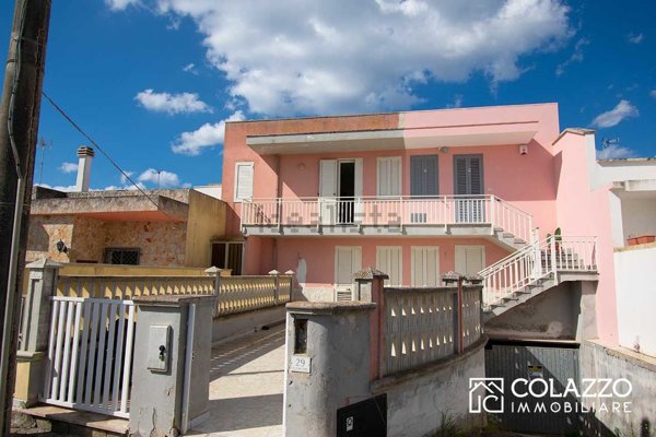 appartamento in vendita ad Ugento in zona Torre San Giovanni