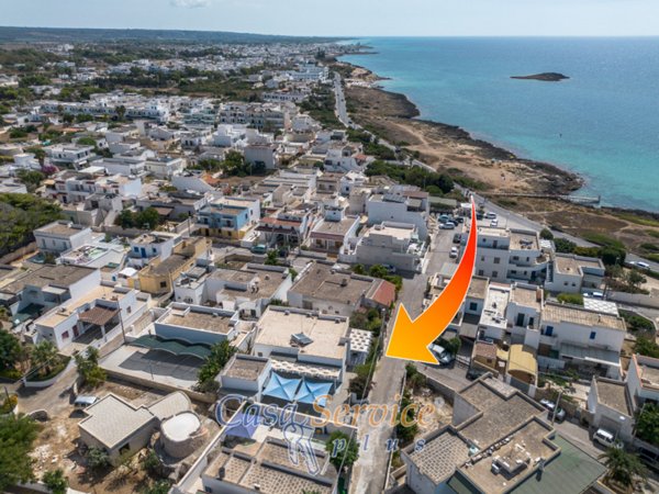casa indipendente in vendita ad Ugento in zona Torre San Giovanni