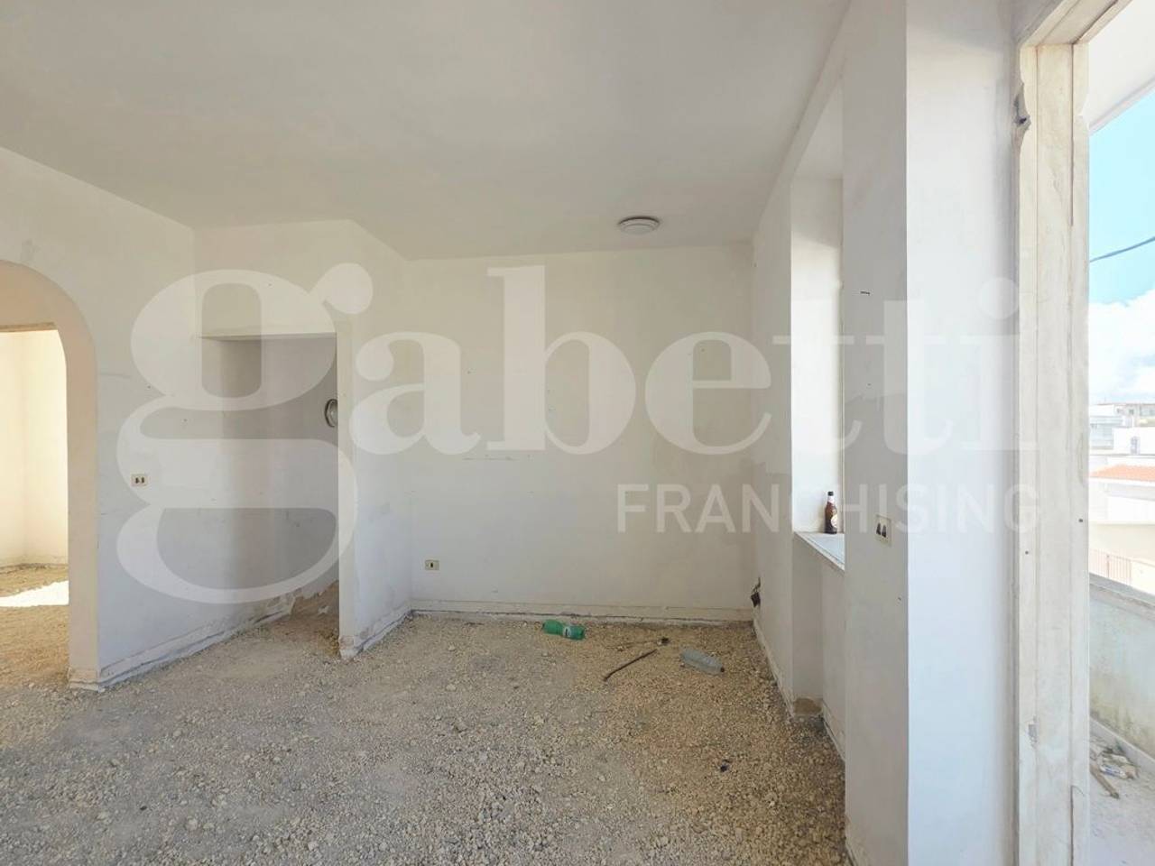 appartamento in vendita ad Ugento in zona Torre San Giovanni