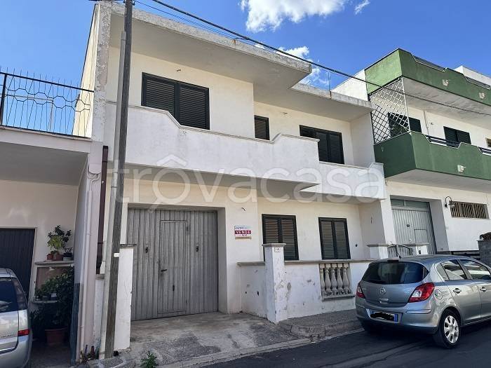 casa indipendente in vendita ad Ugento
