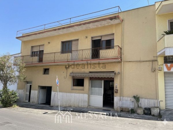 casa indipendente in vendita ad Ugento
