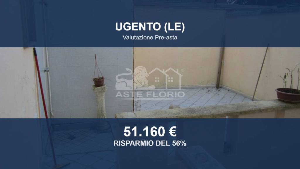 negozio in vendita ad Ugento in zona Lido Marini