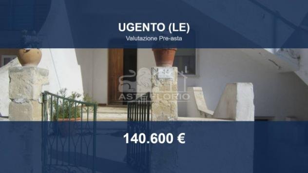 appartamento in vendita ad Ugento