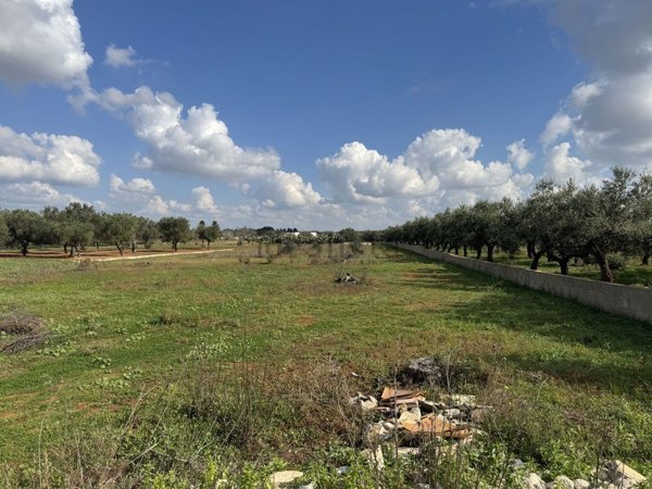 terreno edificabile in vendita ad Ugento