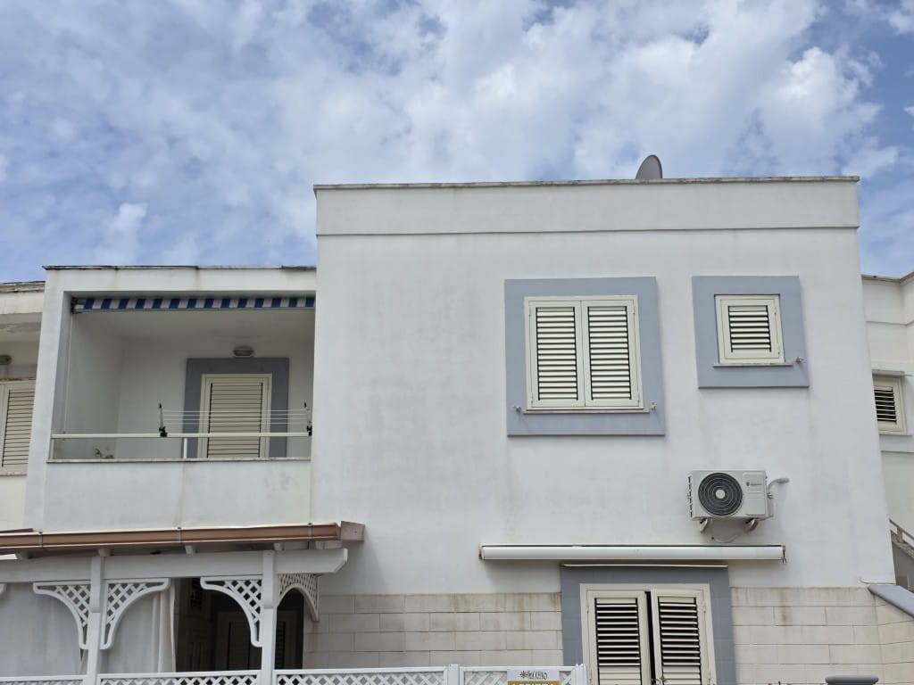 appartamento in vendita ad Ugento in zona Lido Marini