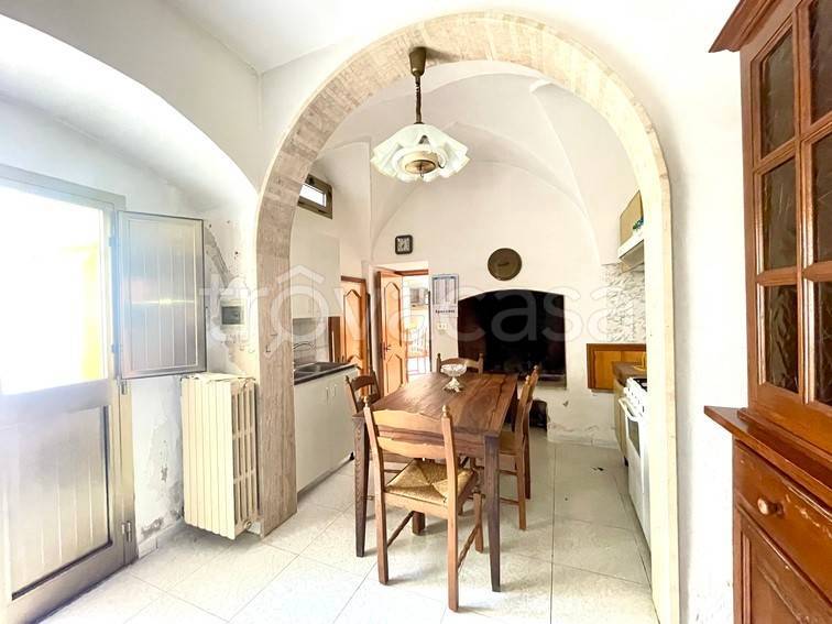 casa indipendente in vendita ad Ugento
