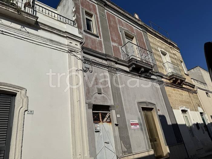 casa indipendente in vendita ad Ugento