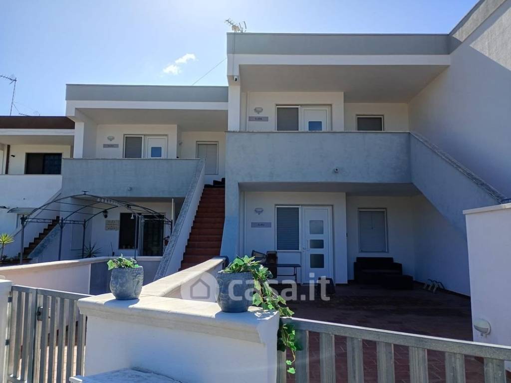appartamento in vendita ad Ugento in zona Torre San Giovanni
