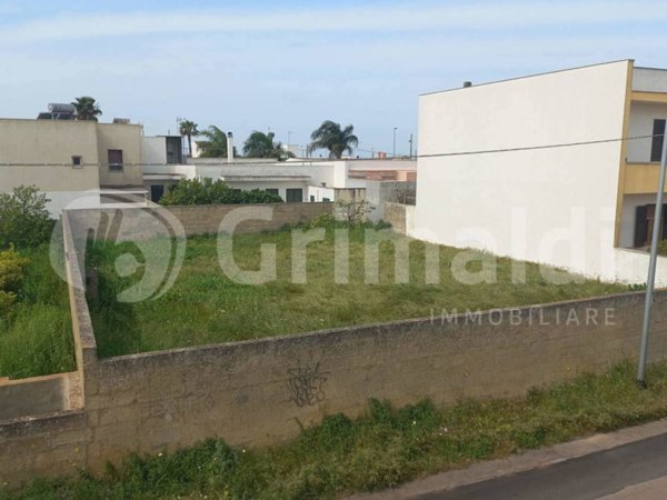 terreno agricolo in vendita ad Ugento