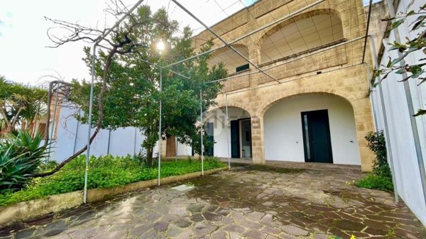 casa indipendente in vendita ad Ugento in zona Torre San Giovanni
