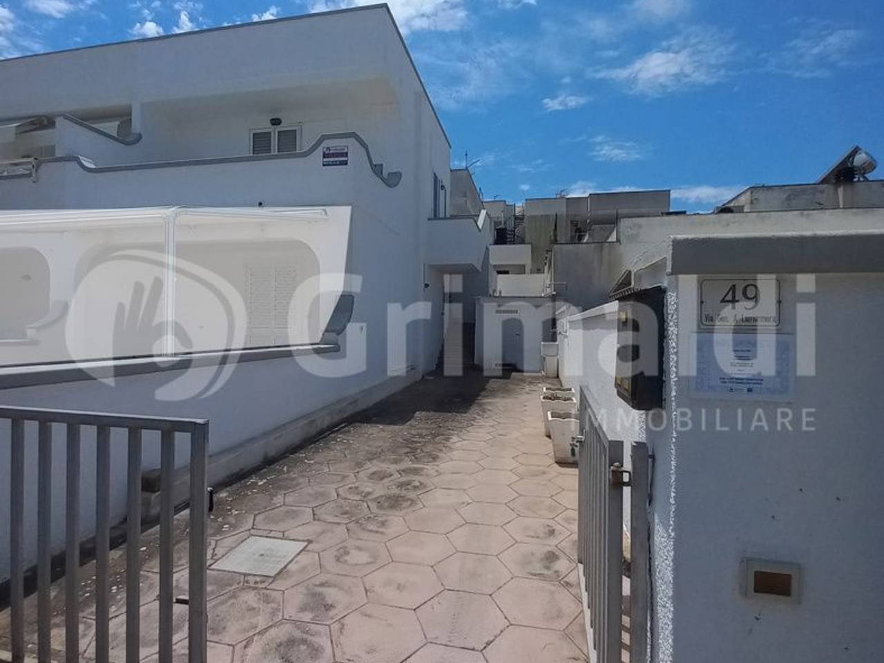 casa indipendente in vendita ad Ugento in zona Torre San Giovanni