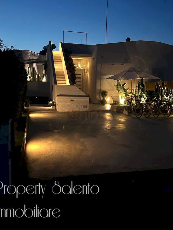 casa indipendente in vendita ad Ugento in zona Torre San Giovanni