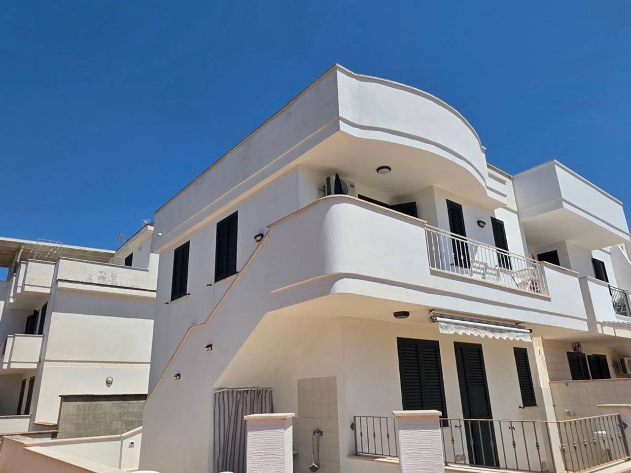 appartamento in vendita ad Ugento in zona Torre San Giovanni