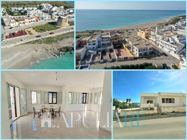 casa indipendente in vendita ad Ugento in zona Torre Mozza