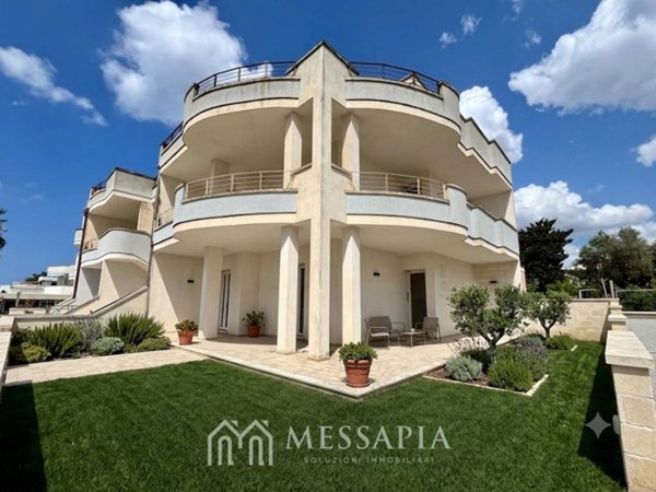 appartamento in vendita ad Ugento in zona Torre San Giovanni
