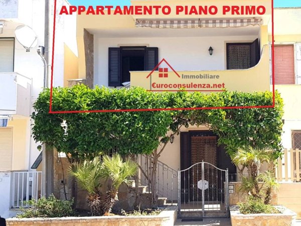 appartamento in vendita ad Ugento in zona Lido Marini
