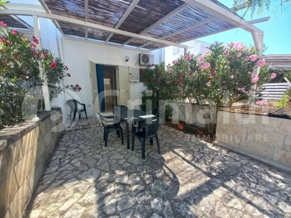 appartamento in vendita ad Ugento in zona Torre Mozza