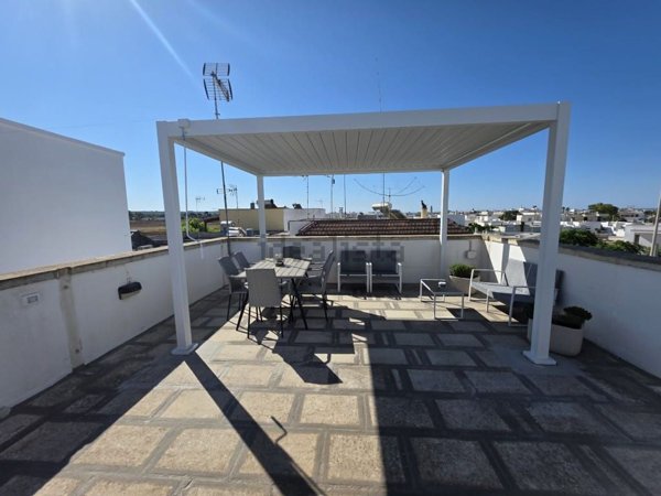 appartamento in vendita ad Ugento in zona Torre San Giovanni