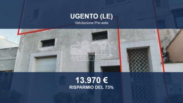 appartamento in vendita ad Ugento in zona Torre San Giovanni