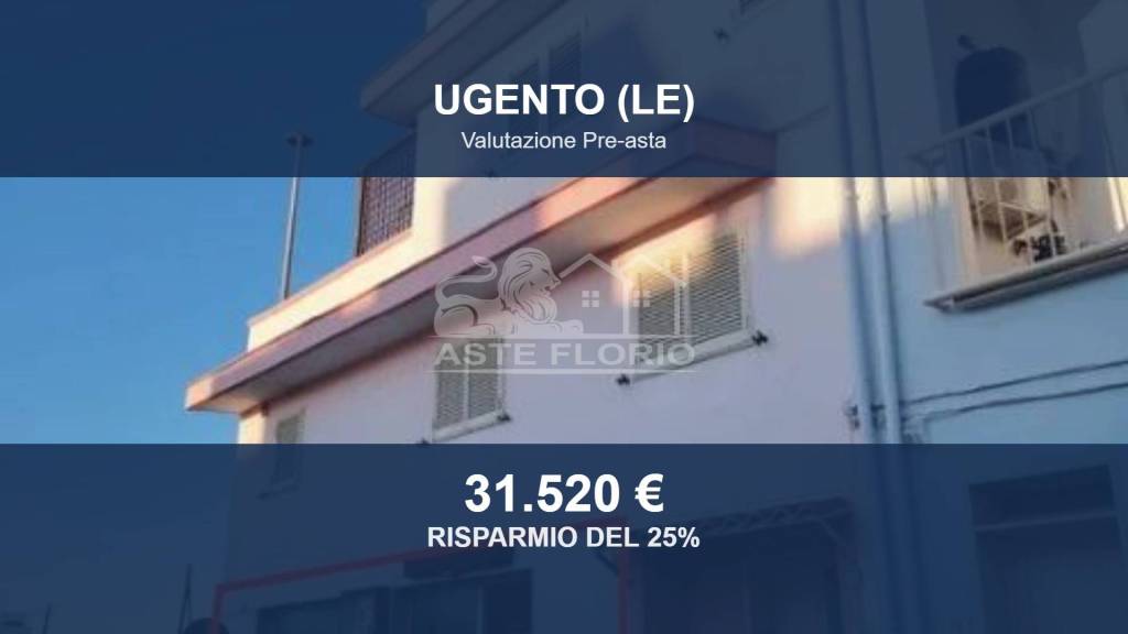 locale commerciale in vendita ad Ugento in zona Torre San Giovanni