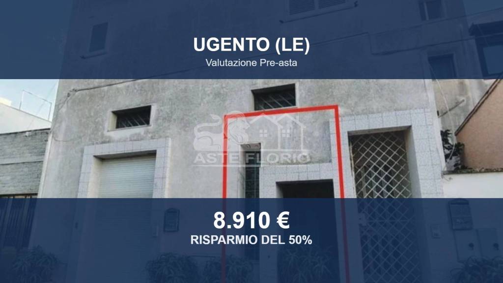 locale commerciale in vendita ad Ugento in zona Torre San Giovanni