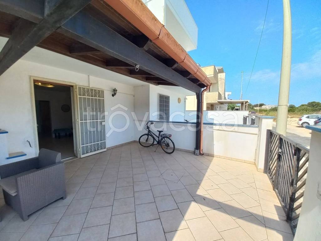 casa indipendente in vendita ad Ugento in zona Torre San Giovanni