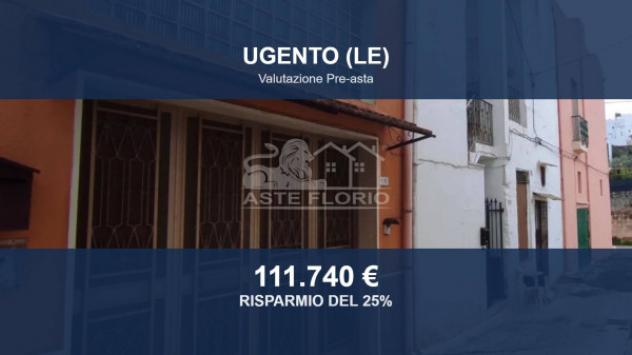 appartamento in vendita ad Ugento