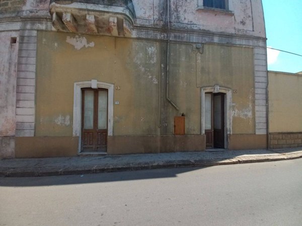 casa indipendente in vendita ad Ugento