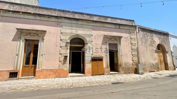 casa indipendente in vendita ad Ugento in zona Gemini