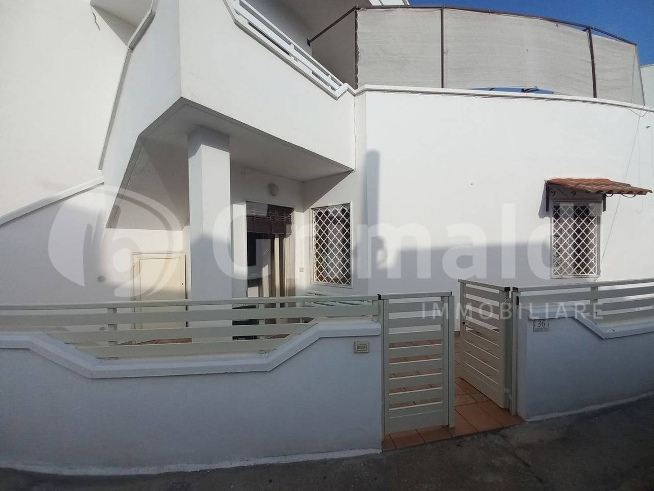 casa indipendente in vendita ad Ugento in zona Torre San Giovanni