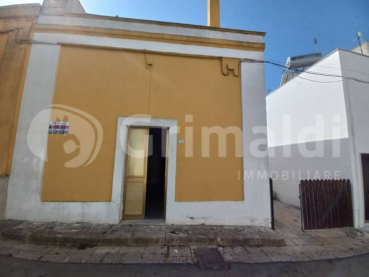 casa indipendente in vendita ad Ugento