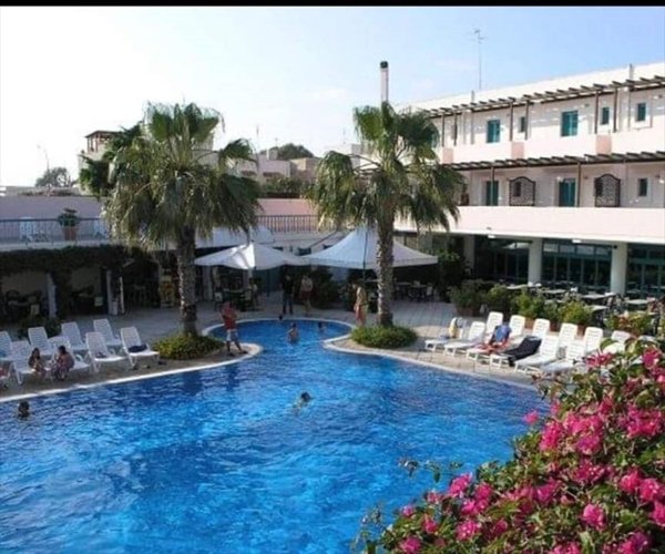 appartamento in vendita ad Ugento in zona Lido Marini
