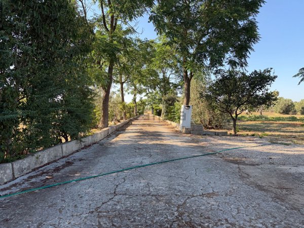 casa indipendente in vendita ad Ugento