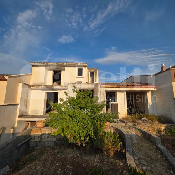 casa indipendente in vendita ad Ugento