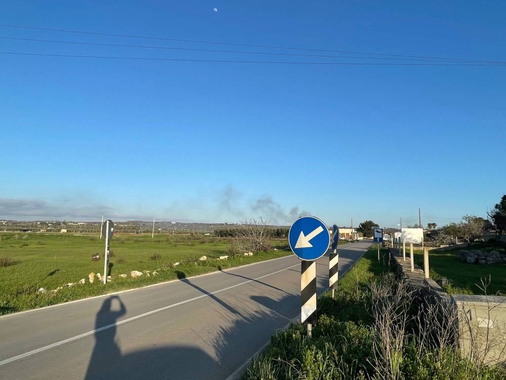 terreno agricolo in vendita ad Ugento