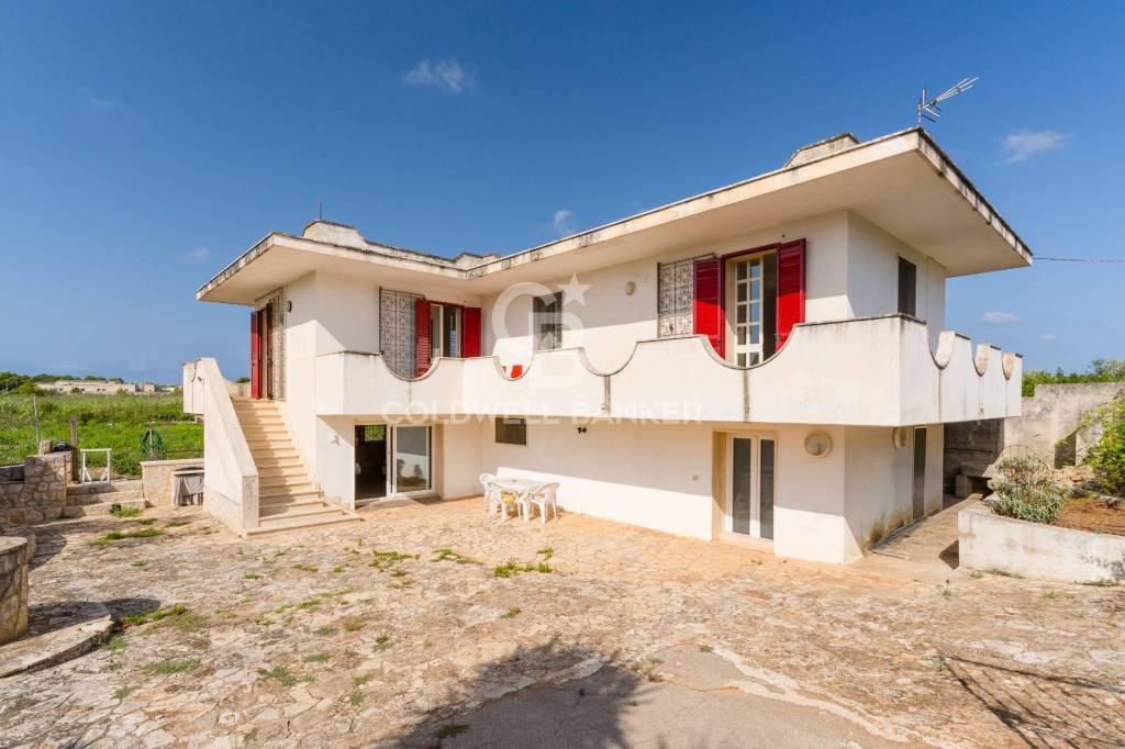 casa indipendente in vendita ad Ugento in zona Torre San Giovanni