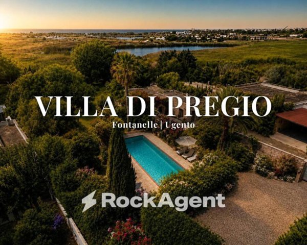 casa indipendente in vendita ad Ugento in zona Torre San Giovanni